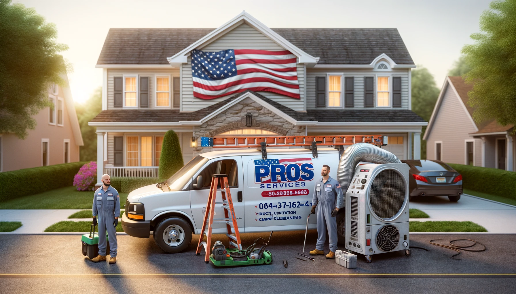 Air Duct Cleaning in Bradley Beach